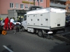 Attnang-Puchheim: Unfall am Europaplatz fordert eine Verletzte3
