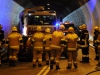Unfall im Sonnsteintunnel