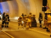 Unfall im Sonnsteintunnel