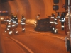 Unfall im Sonnsteintunnel