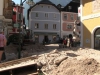 Unwetter zerstört Hallstatt - Mure donnert durch Ortszentrum