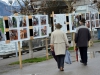 Uwe Ommer Freiluft-Galerie auf der Gmundner Esplanade