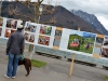 Uwe Ommer Freiluft-Galerie auf der Gmundner Esplanade