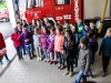 Volksschule bei der FF Ohlsdorf