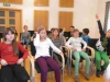 Volksschüler im Rathaus Seewalchen
