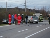 Schwangere bei Unfall verletzt