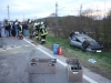 Schwangere bei Unfall verletzt