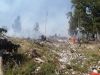 Waldbrand im Weißenbachtal
