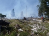 Waldbrand im Weißenbachtal