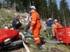 Waldbrand im Weißenbachtal
