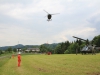 Waldbrandübung in Gschwandt