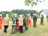 Waldbrandübung in Gschwandt