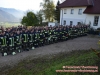 Waldbrandübung am Hacklberg
