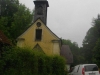 Wassermassen am Traunfall
