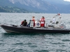 Wasserrettung Nussdorf stellt neues Einsatzboot in Dienst