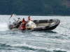 Wasserrettung Nussdorf stellt neues Einsatzboot in Dienst