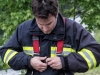 Wasserwehrübung auf der Traun für den Ernstfall durchgeführt