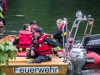 Wasserwehrübung auf der Traun für den Ernstfall durchgeführt