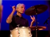 Charlie Watts mit Band in Bad Ischl