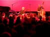 Charlie Watts mit Band in Bad Ischl