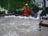 Wieder zahlreiche Überschwemmungen im Salzkammergut