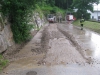 Wieder zahlreiche Überschwemmungen im Salzkammergut