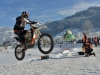 12. Int. Winter Motocross 2013 in Gosau