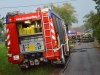 Wohnhausbrand in Aurach am Hongar