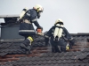 Wohnhausbrand in Aurach am Hongar