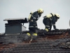 Wohnhausbrand in Aurach am Hongar