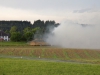 Wohnhausbrand in Aurach am Hongar