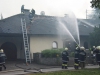 Wohnhausbrand in Aurach am Hongar