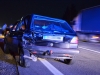 Zwei Verletzte bei Crash auf Westautobahn