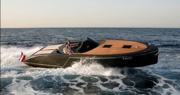 Die Frauscher 1017 GT verpasst nur knapp den Sieg beim “European Powerboat of the year”