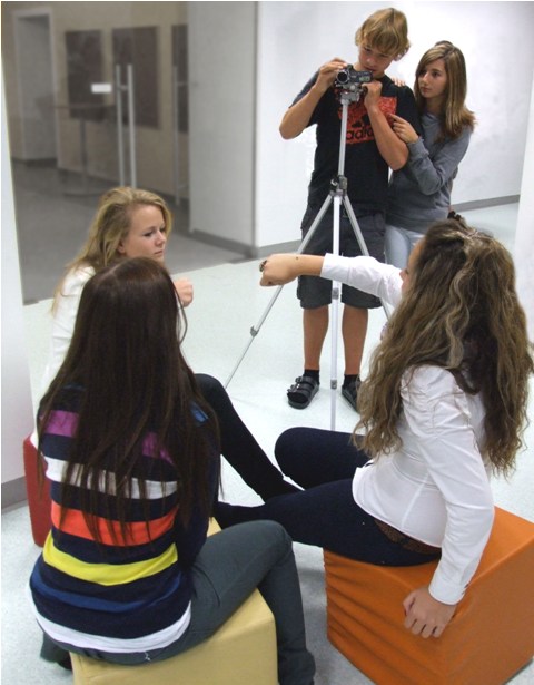 IT und Neue Medien als Schwerpunkt – Tag der offenen Tür im Gymnasium/ORG Ort