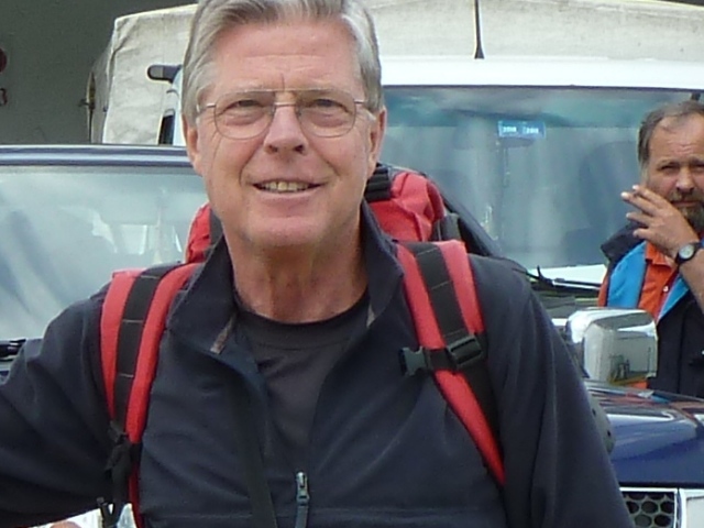 Dr. Wolfgang Netolitzky über den Berg Athos – 50 Jahre Pilgern und Wandern