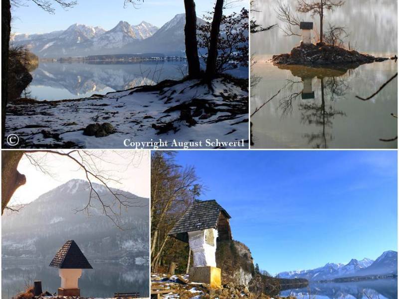 Impressionen vom Wolfgangsee – so schön leben wir