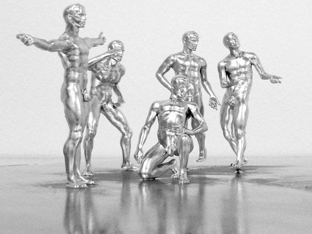 Almtal: Thomas M. Mayrhofer in der Galerie Forum Wels