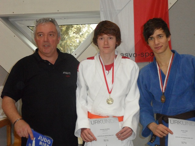 Judo: mit Miniauswahl zum Sieg Judo: mit Miniauswahl zum Sieg | Foto: Verein