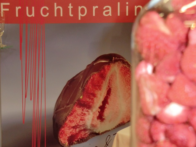 Frankenmarkter Schokolademanufaktur „Frucht und Sinne“ in Köln