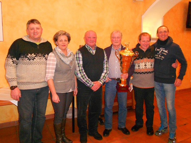 Ohlsdorfer Birnstockolympiade 2012 ein voller Erfolg