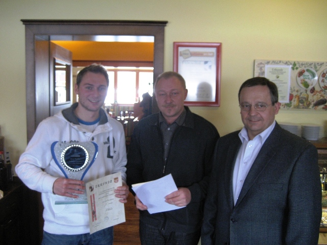 Eisstockturnier der Feuerwehren in Laakirchen