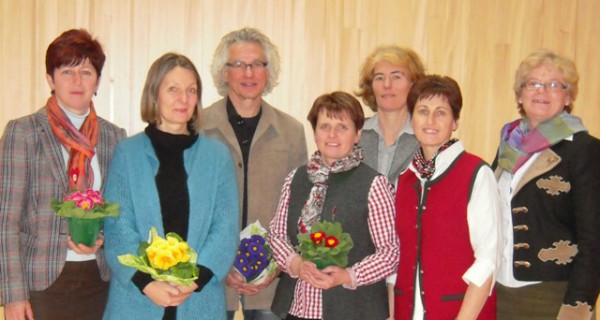 Gesundheitstag der Bäuerinnen 2012 Gesundheitstag der Bäuerinnen 2012