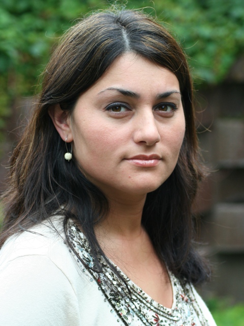 Autorin Lamya Kaddor gibt am 8.3. Lesung im Pfarrsaal Bad Ischl