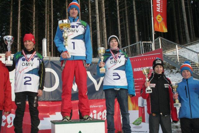 NordicskiTeam in Höhenhart top