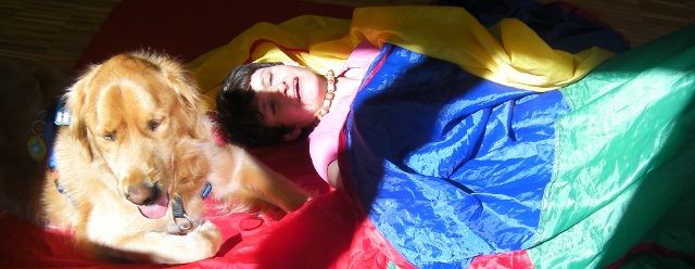 Hunde schenken Sonne – Spendenverein für Tiergetragene Therapien