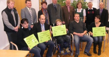 Adventfensteraktion des Siedlervereines Seewalchen 2011 wieder ein sensationeller Erfolg