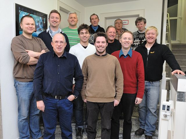 Gmundner Sterndlgucker gründen Astronomieverein AURIGA-Traunseeastronomie e.V.