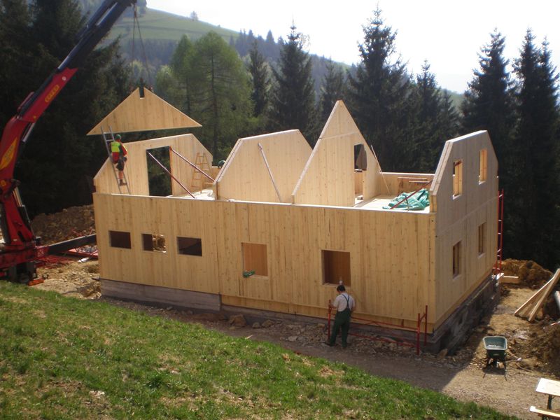 Holzbau Bammer GmbH aus Scharnstein mit Oö. Wald ausgezeichnet