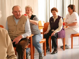 Fit bis ins hohe Alter - das Rote Kreuz Gmunden hilft | Foto: ÖRK